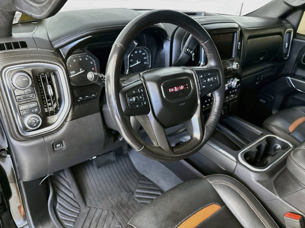 Used 2020 GMC Sierra 1500 AT4 w/ AT4 Premium Package AWD/4WD image 31