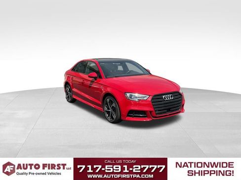 Used 2020 Audi A3 2.0T Premium AWD/4WD image 1