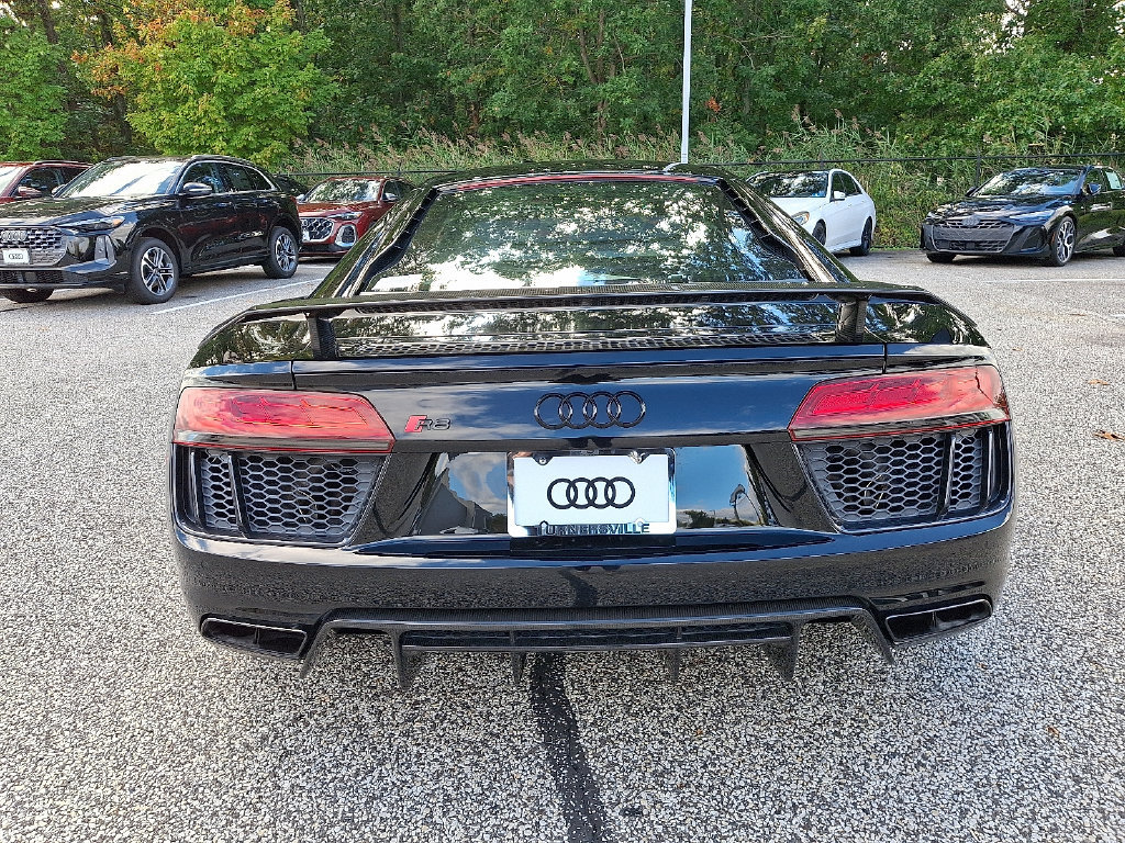 Used 2018 Audi R8 V10 plus AWD/4WD image 5