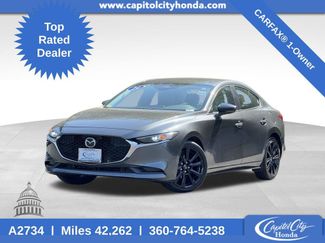 Used 2024 MAZDA MAZDA3 s FWD video 1