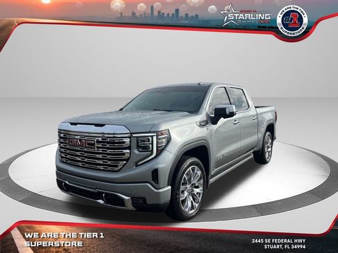 Used 2024 GMC Sierra 1500 Denali image 1