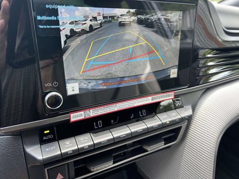 New 2026 Toyota Camry SE FWD image 25