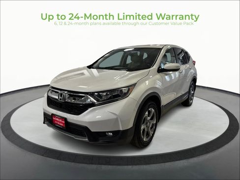 Used 2019 Honda CR-V EX-L image 3