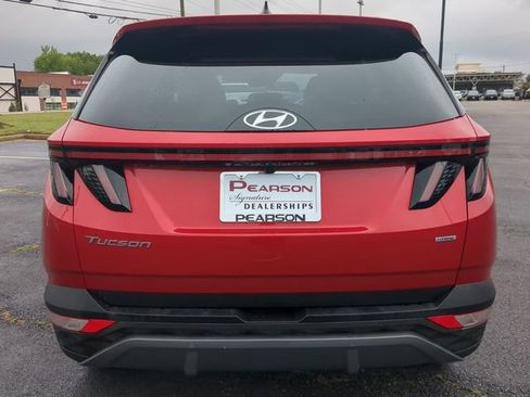 Used 2023 Hyundai Tucson Limited w/ Cargo Package AWD/4WD image 5