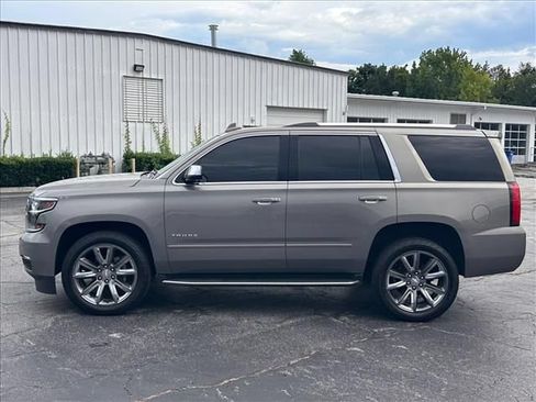 Certified 2017 Chevrolet Tahoe Premier RWD image 7