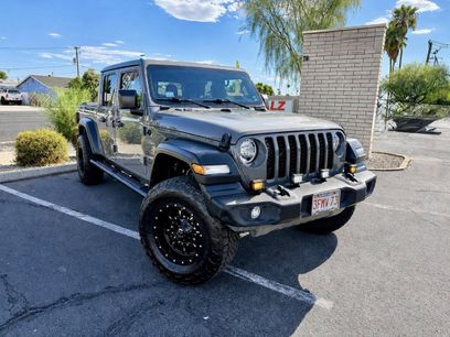 Used 2020 Jeep Gladiator Sport w/ Quick Order Package 24S