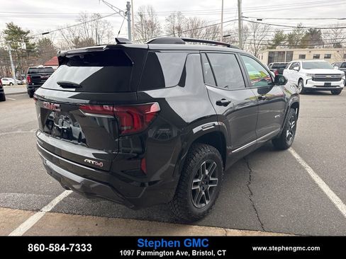 New 2026 GMC Terrain AT4 w/ Convenience Package III AWD/4WD image 7