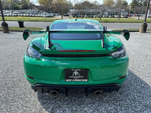 Used 2025 Porsche 718 Cayman GT4 RS image 8