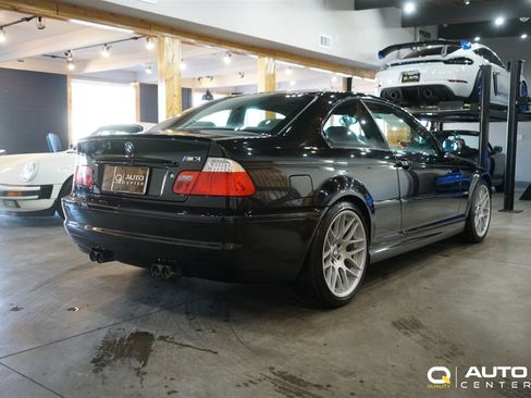 Used 2006 BMW M3 Coupe RWD image 4