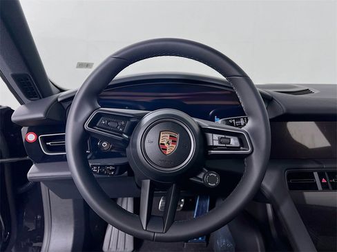 New 2026 Porsche Taycan image 12