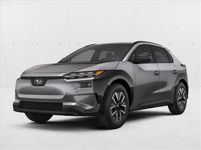 New 2026 Subaru Solterra Premium