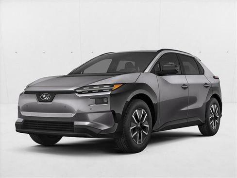 New 2026 Subaru Solterra Premium image 1