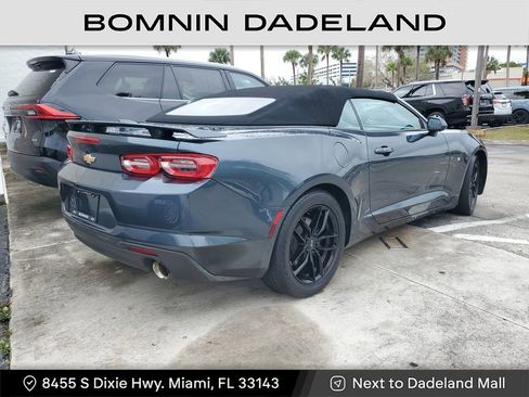 Used 2020 Chevrolet Camaro LT image 7
