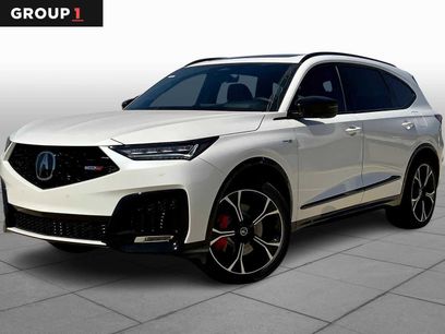 New 2026 Acura MDX Type S