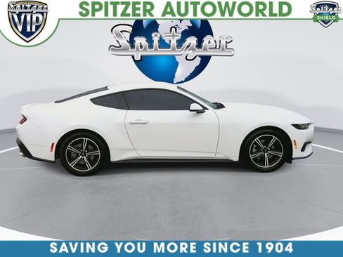 Used 2025 Ford Mustang Premium RWD image 10