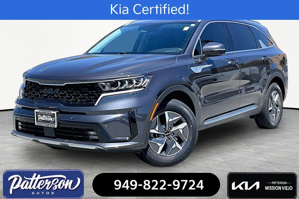 Used 2023 Kia Sorento EX FWD image 1