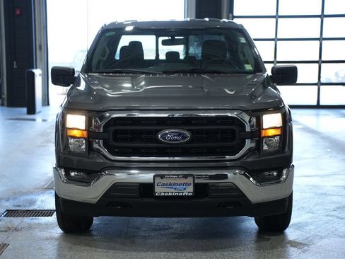 Used 2023 Ford F150 XLT w/ Equipment Group 301A Mid AWD/4WD image 2
