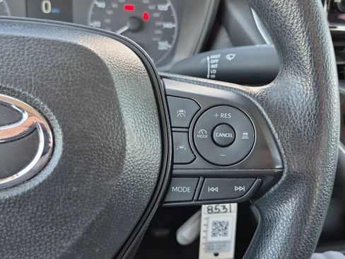 Certified 2025 Toyota Corolla LE FWD image 12
