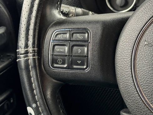 Used 2015 Jeep Wrangler Unlimited Sahara w/ Connectivity Group image 16