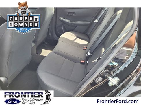 Used 2025 Nissan Sentra S FWD image 26