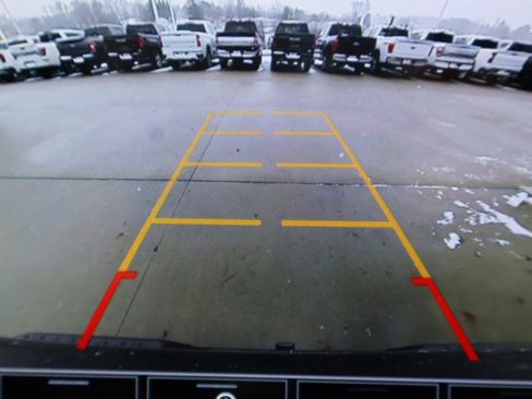 Certified 2021 Chevrolet Silverado 1500 RST image 24