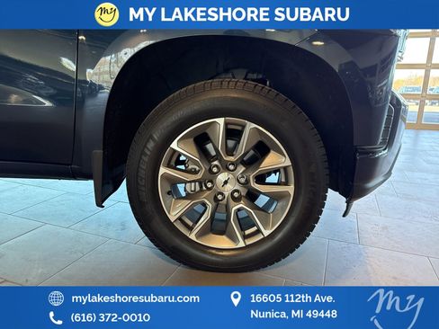 Used 2020 Chevrolet Silverado 1500 RST image 33