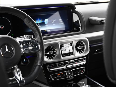 Used 2024 Mercedes-Benz G 63 AMG 4MATIC image 22
