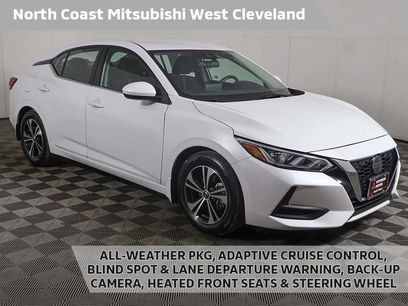 Used 2023 Nissan Sentra SV w/ All-Weather Package