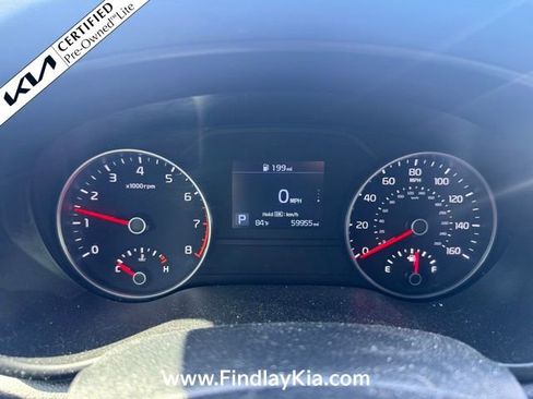 Certified 2020 Kia Sportage LX FWD image 8