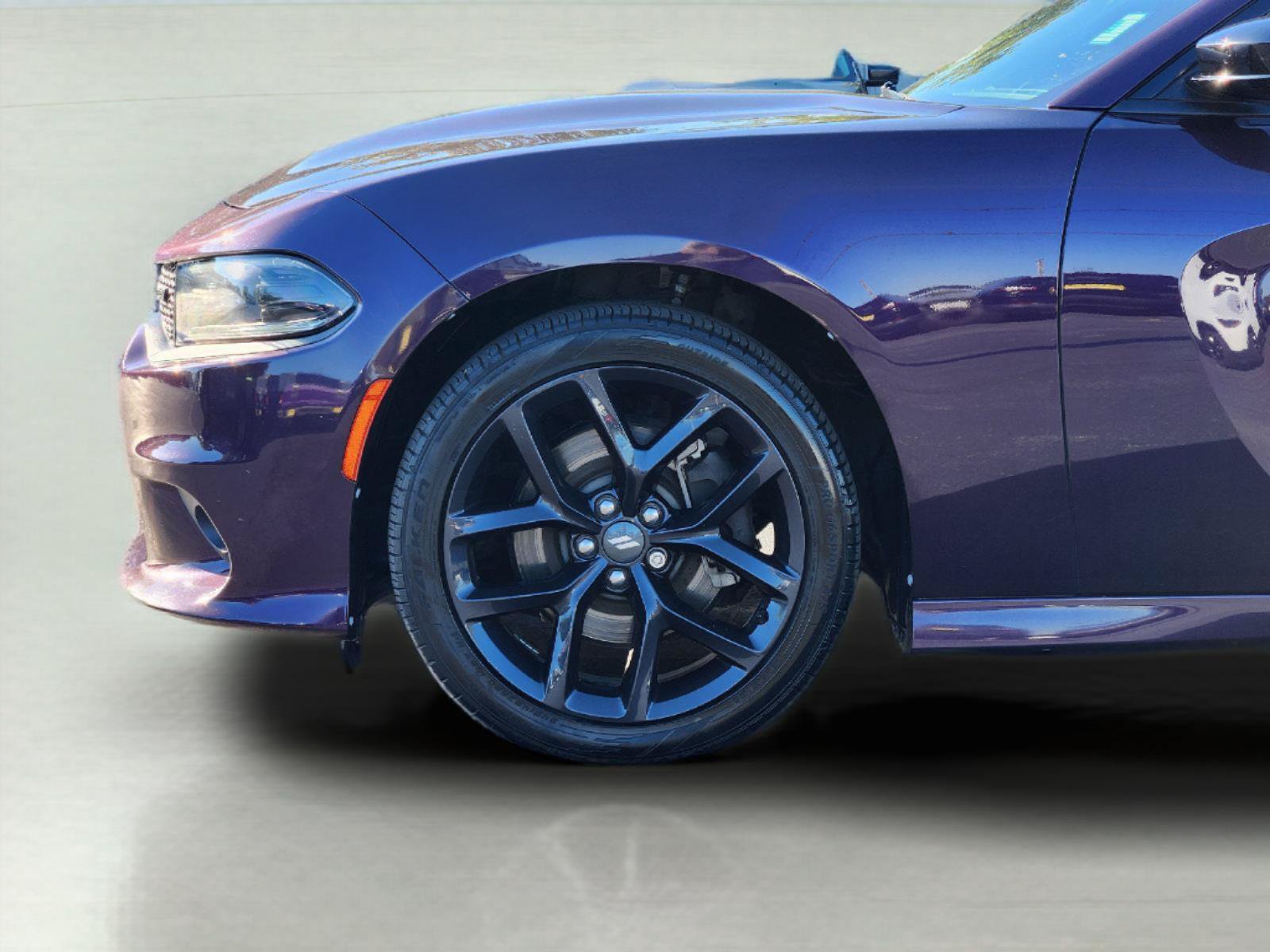 Used 2020 Dodge Charger GT w/ Blacktop Package RWD image 9