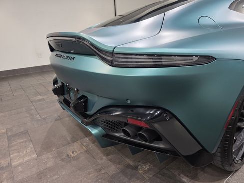 Used 2023 Aston Martin V8 Vantage Coupe image 8
