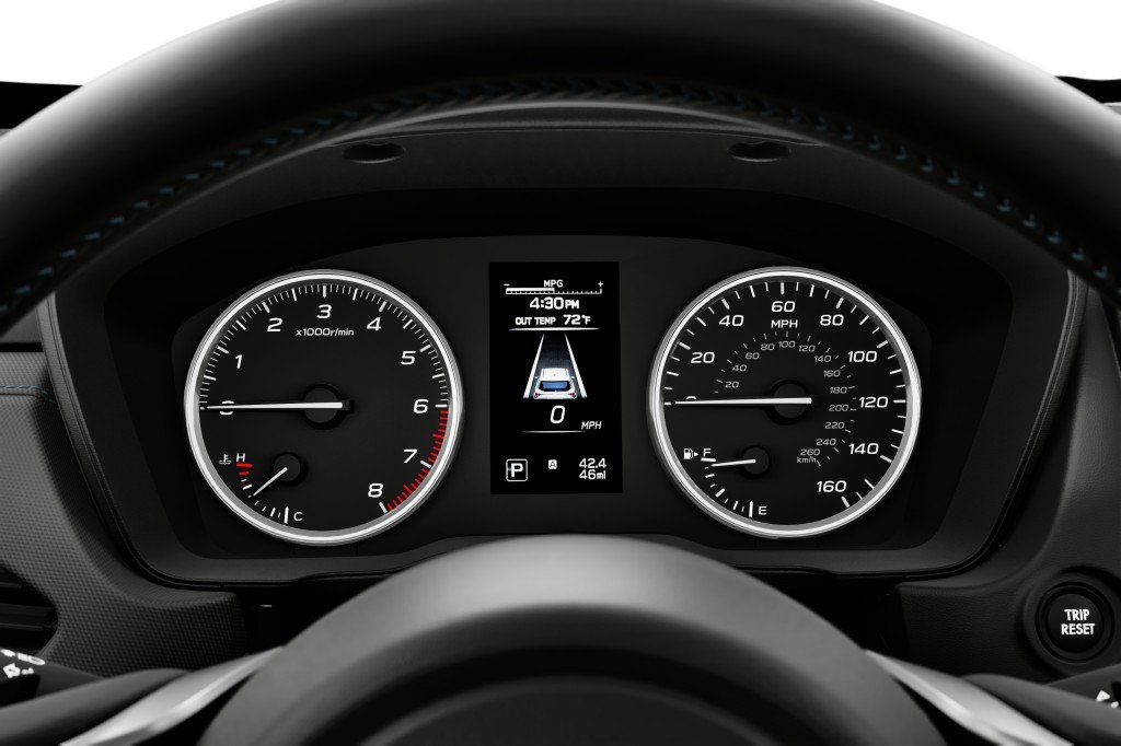 New 2026 Subaru Forester Limited AWD/4WD image 18