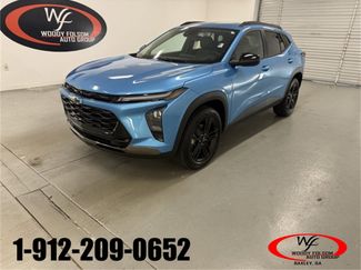 New 2025 Chevrolet Trax ACTIV w/ Driver Confidence Package image 1