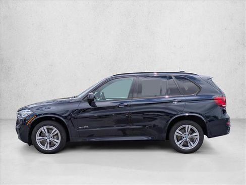 Used 2017 BMW X5 xDrive35d AWD/4WD image 8