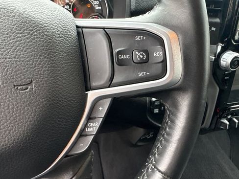 Used 2024 RAM 2500 Big Horn w/ Night Edition AWD/4WD image 23