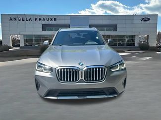 Used 2024 BMW X3 sDrive30i w/ Convenience Package w/ZPA RWD video 2