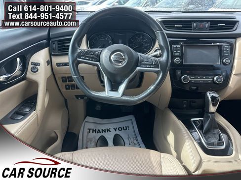 Used 2017 Nissan Rogue SL image 17