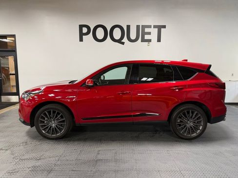 Used 2024 Acura RDX A-Spec AWD/4WD image 1