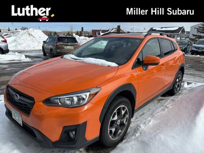 Used 2018 Subaru Crosstrek 2.0i Premium w/ Moonroof Package