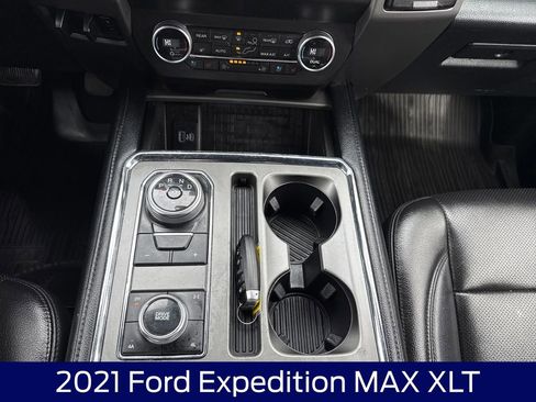 Used 2021 Ford Expedition Max XLT AWD/4WD image 28