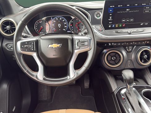 Used 2023 Chevrolet Blazer Premier w/ Driver Confidence II Package AWD/4WD image 28