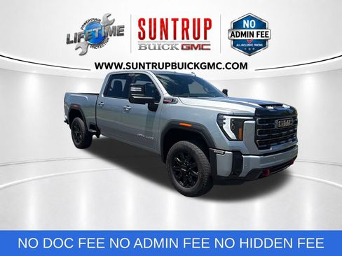 Used 2025 GMC Sierra 2500 AT4 AWD/4WD image 8