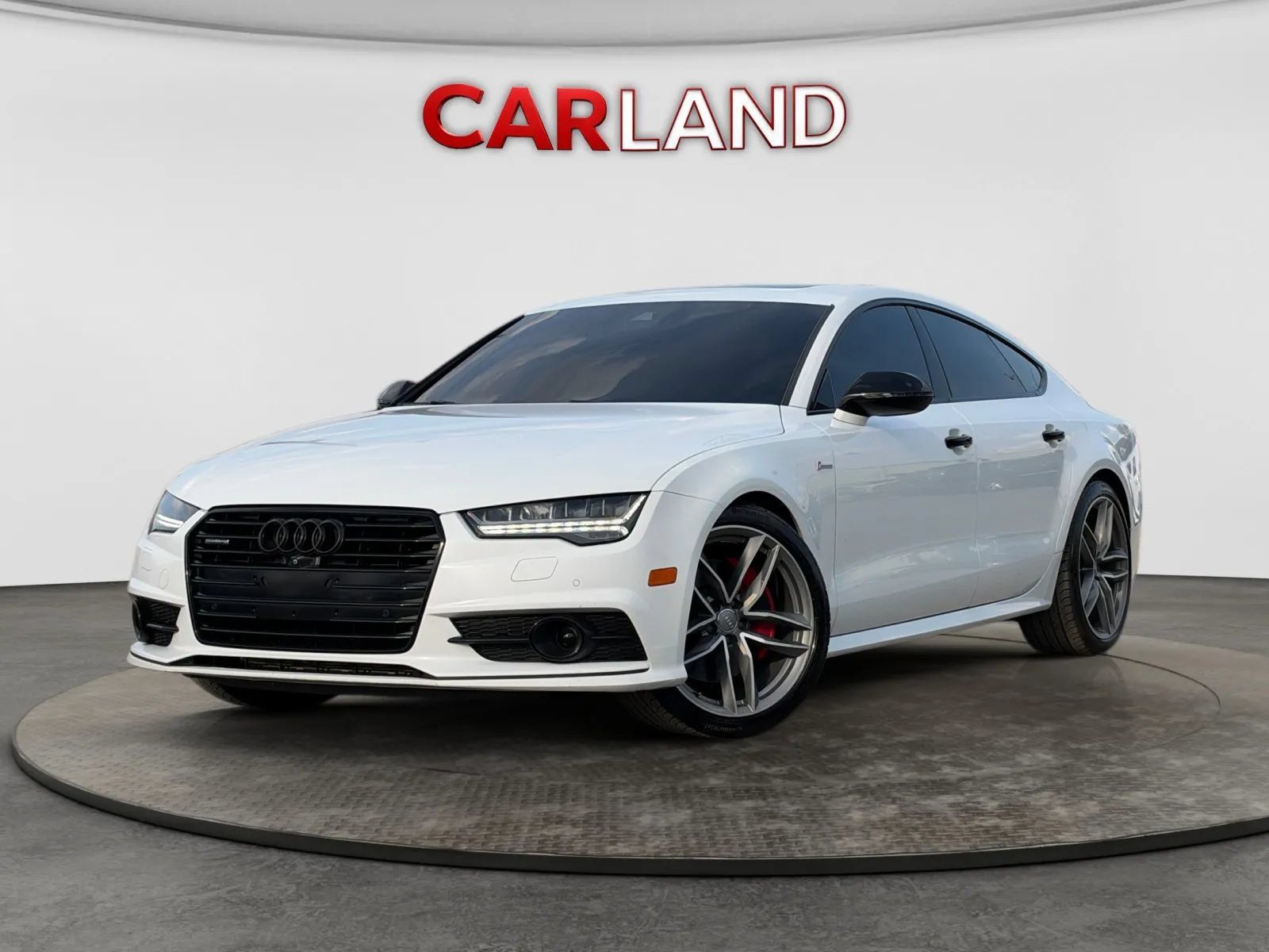Used 2017 Audi A7 3.0T Competition Prestige w/ Driver Assistance Package AWD/4WD image 1