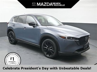 Certified 2023 MAZDA CX-5 Carbon Edition