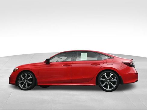 Certified 2025 Honda Civic Sport image 44