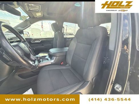 Certified 2023 Chevrolet Silverado 1500 RST w/ Z71 Off-Road Package image 19