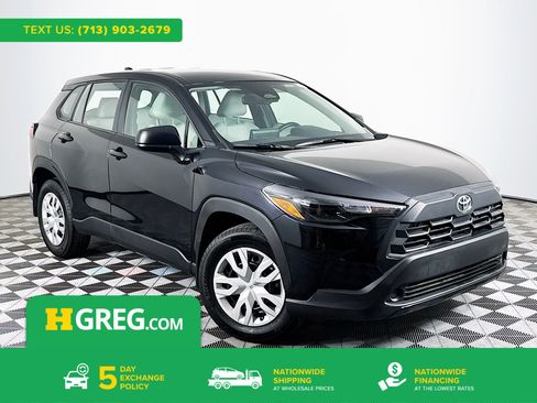 Used 2026 Toyota Corolla Cross L AWD/4WD image 1