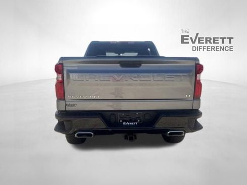 Used 2022 Chevrolet Silverado 1500 LT Trail Boss image 6