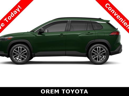 New 2026 Toyota Corolla Cross XLE image 4