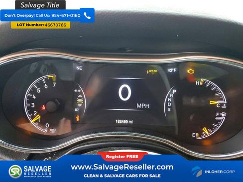 Used 2015 Jeep Grand Cherokee Limited AWD/4WD image 12